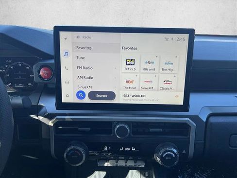 Certified 2025 Toyota Tacoma TRD Off-Road image 12