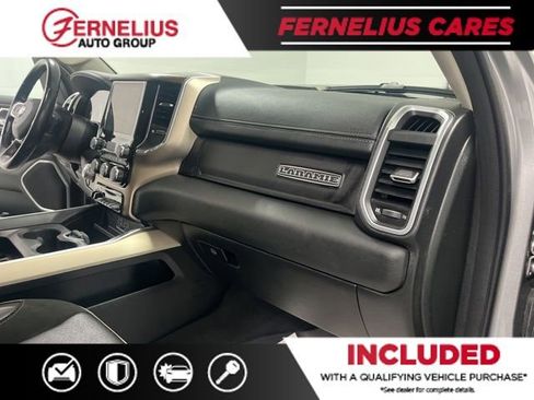 Used 2022 RAM 1500 Laramie image 28