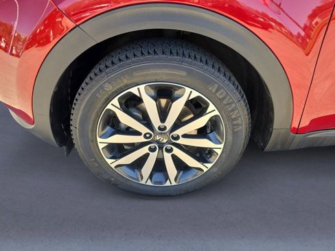 Used 2018 Kia Sportage EX w/ EX Premium Package image 29