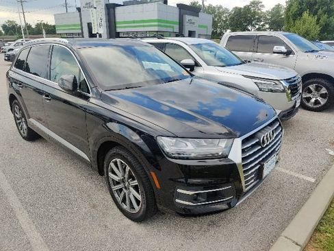 Used 2019 Audi Q7 3.0T Prestige AWD/4WD image 16