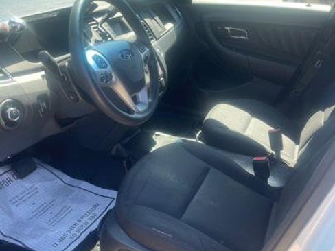 Used 2016 Ford Taurus Police Interceptor FWD image 5