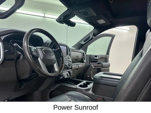 Used 2021 GMC Sierra 1500 Denali w/ Denali Ultimate Package AWD/4WD image 35
