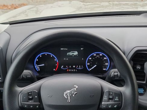 Used 2024 Ford Bronco Sport Big Bend image 15