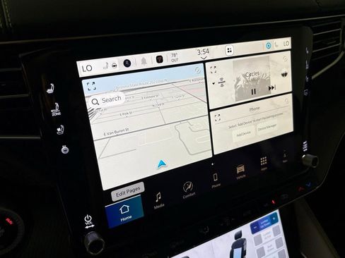 New 2026 Jeep Grand Wagoneer Summit AWD/4WD image 29
