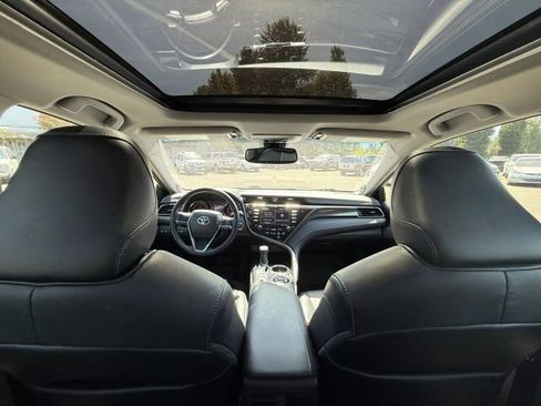 Used 2020 Toyota Camry XSE w/ Navigation Package AWD/4WD image 32