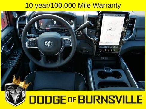 New 2026 RAM 2500 Laramie image 7