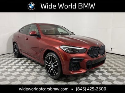 Used 2023 BMW X6 xDrive40i w/ M Sport Package