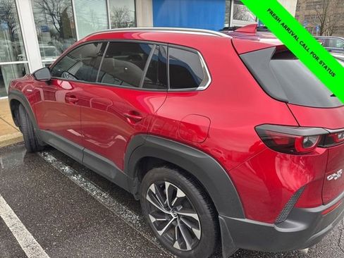 Used 2025 MAZDA CX-50 2.5 Hybrid w/ Weather Package image 13