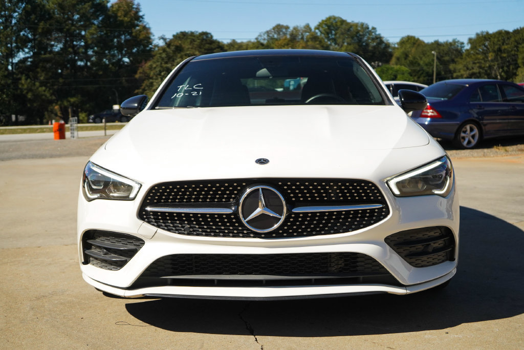 Used 2022 Mercedes-Benz CLA 250 4MATIC image 17