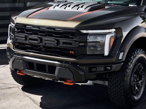 Used 2026 Ford F150 Raptor w/ Equipment Group 803A Raptor R image 6