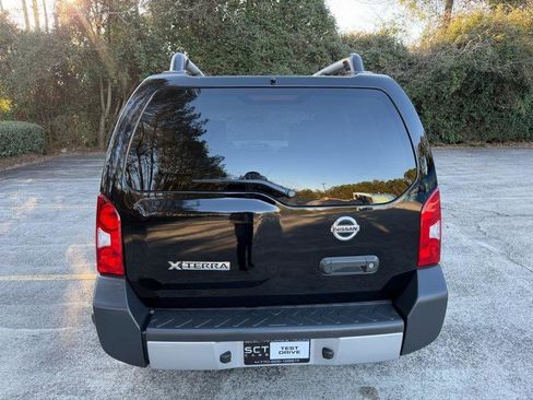 Used 2012 Nissan Xterra X image 6