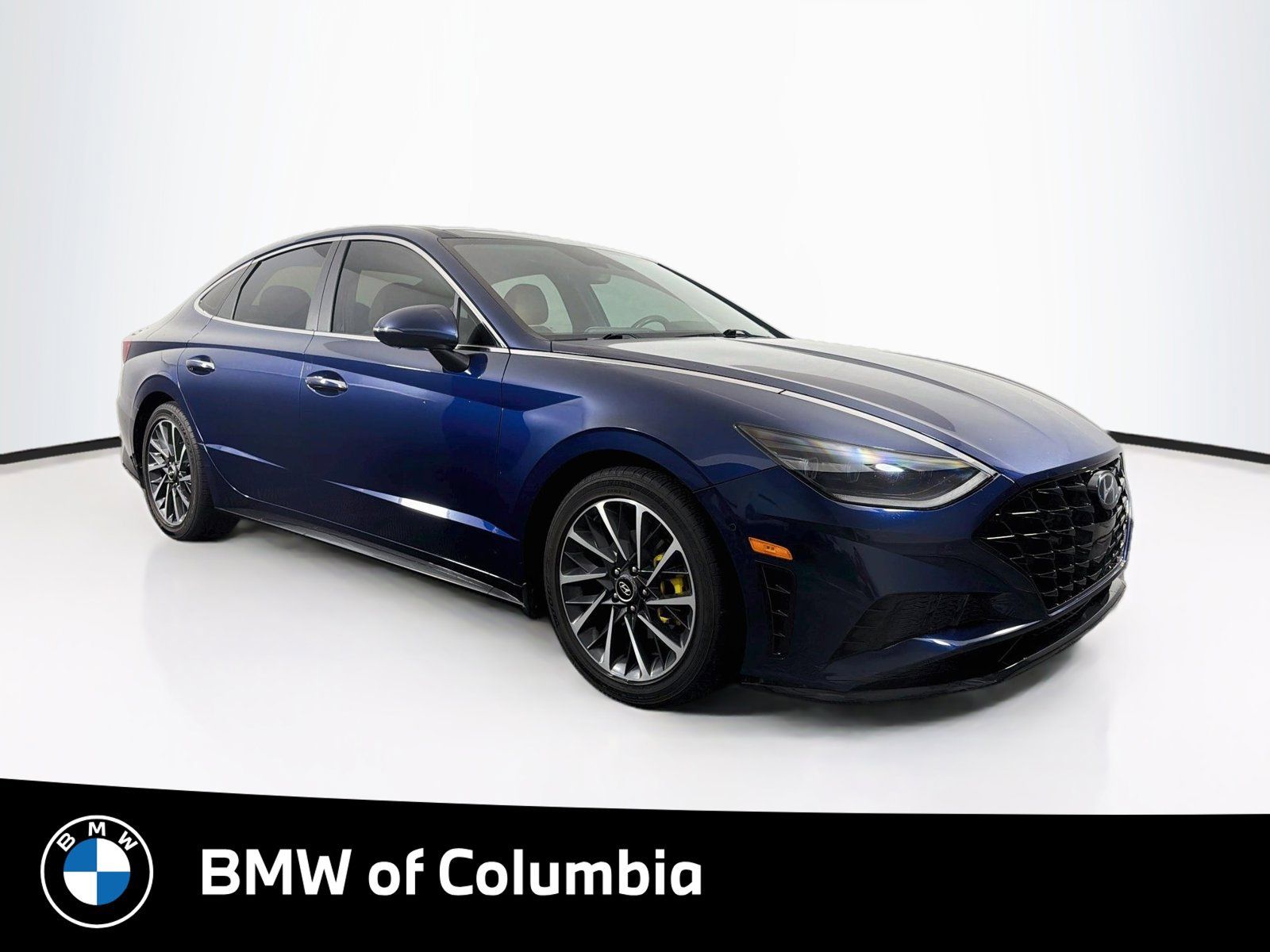 Used 2020 Hyundai Sonata Limited FWD image 1