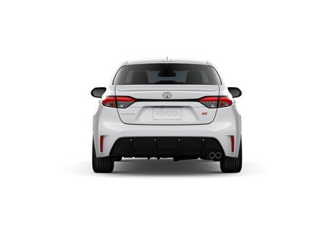 New 2026 Toyota Corolla SE FWD image 8