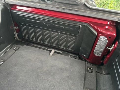 Used 2022 Jeep Wrangler Unlimited Sport AWD/4WD image 28