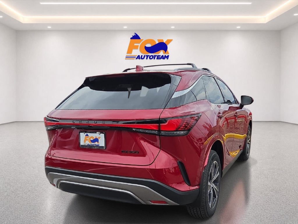 New 2026 Lexus RX 350 Premium w/ Convenience Package FWD image 4
