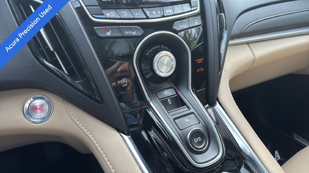 Used 2022 Acura RDX w/ Technology Package FWD image 33