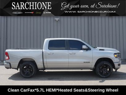 Used 2020 RAM 1500 Big Horn