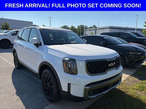 Used 2023 Kia Telluride SX Prestige X-Pro AWD/4WD image 2