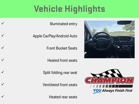 Used 2025 Chrysler Pacifica Limited FWD image 12