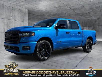 Used 2025 RAM 1500 Laramie w/ Night Edition