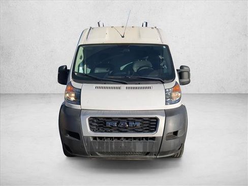 Used 2021 RAM ProMaster 1500 image 2
