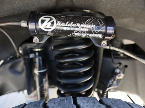 Used 2021 Ford F350 Platinum w/ Tremor Off-Road Package image 34