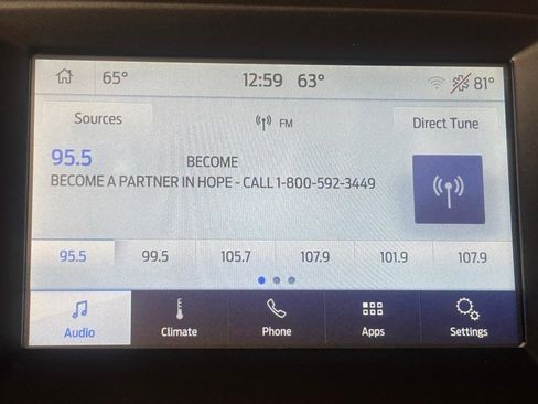 Used 2019 Ford Edge Titanium image 16