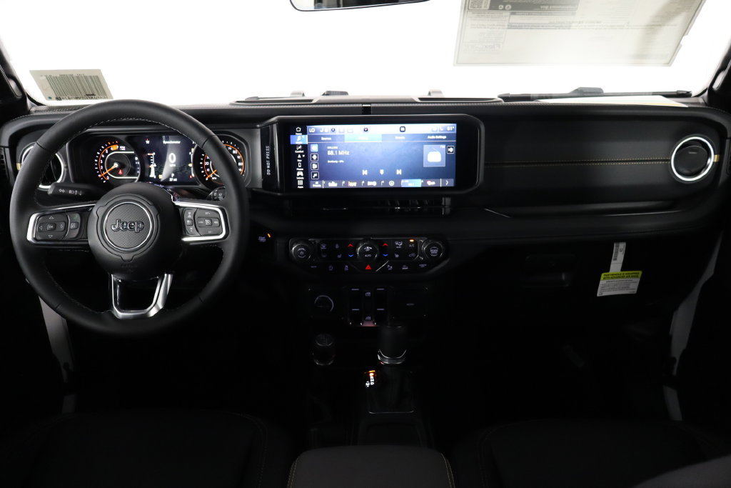 New 2027 Jeep Wrangler Unlimited Sahara AWD/4WD image 13