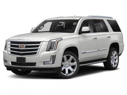 Used 2019 Cadillac Escalade Luxury image 1