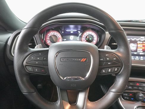 Used 2022 Dodge Challenger R/T Scat Pack w/ Shaker Package image 13