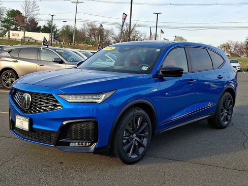 Used 2026 Acura MDX A-Spec image 3