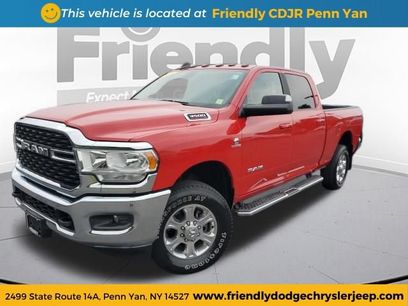 Used 2022 RAM 3500 Big Horn w/ Level 1 Equipment Group