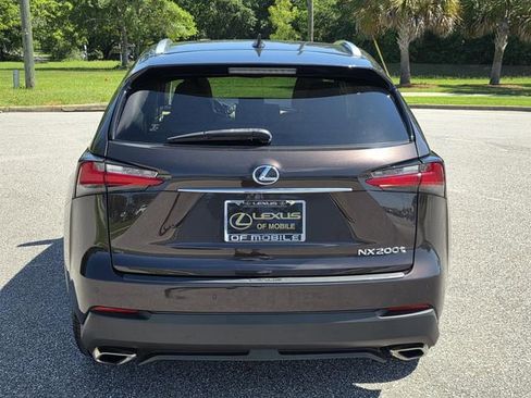 Used 2015 Lexus NX 200t FWD w/ Premium Package image 3