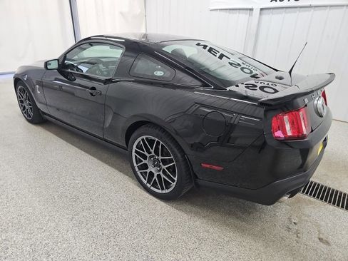 Used 2012 Ford Mustang Shelby GT500 w/ SVT Performance Pkg image 9
