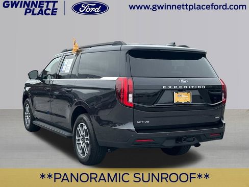 Certified 2025 Ford Expedition Max Active RWD image 8
