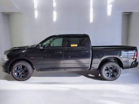 Used 2016 RAM 1500 Sport w/ Black Ram 1500 Sport Group image 18