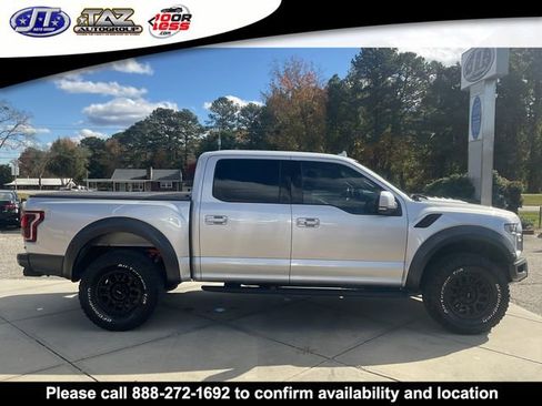 Used 2019 Ford F150 Raptor w/ Equipment Group 802A Luxury image 9