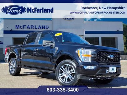 Certified 2022 Ford F150 XL w/ STX Appearance Package