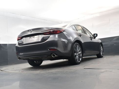 Used 2020 MAZDA MAZDA6 Touring image 19