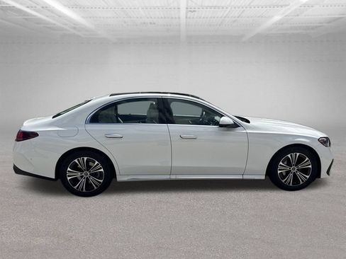 Used 2026 Mercedes-Benz E 350 4MATIC Sedan image 6
