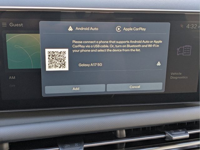 New 2026 Hyundai Tucson SE FWD image 27