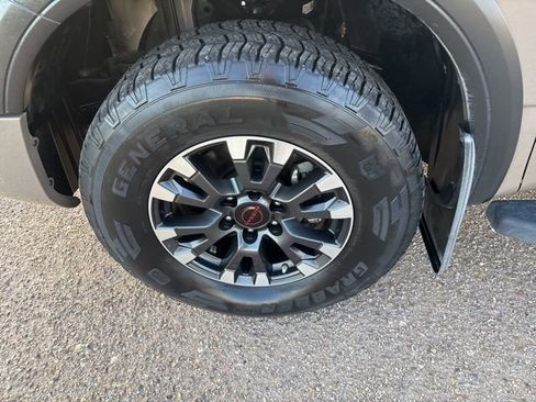 Certified 2023 Nissan Titan PRO-4X w/ Pro-4x Convenience Package image 23