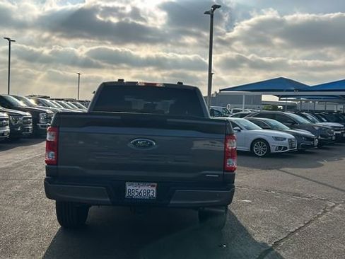 Certified 2023 Ford F150 XL w/ STX Appearance Package image 4
