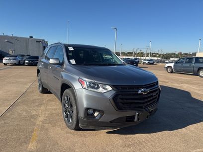 Used 2021 Chevrolet Traverse RS w/ LPO, Floor Liner Package
