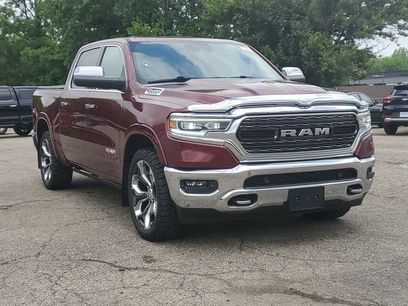 Used 2019 RAM 1500 Limited