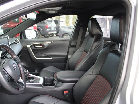 Certified 2022 Toyota RAV4 XSE w/ Weather Package image 8