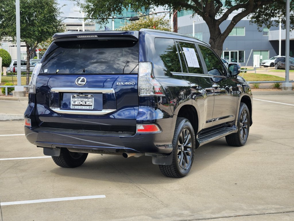 Used 2022 Lexus GX 460 Premium w/ Premium Package AWD/4WD image 7