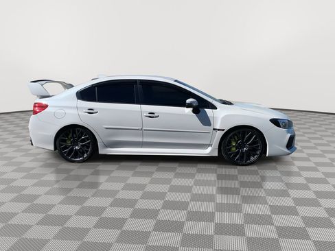 Used 2019 Subaru WRX STI w/ Popular Package #3 (IZT) image 8