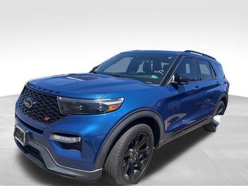 Used 2020 Ford Explorer ST w/ ST Street Pack AWD/4WD image 16