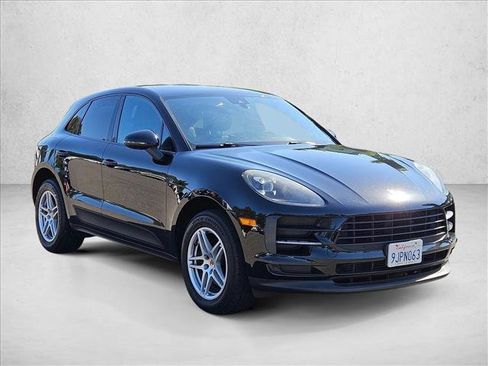 Used 2019 Porsche Macan AWD/4WD image 3